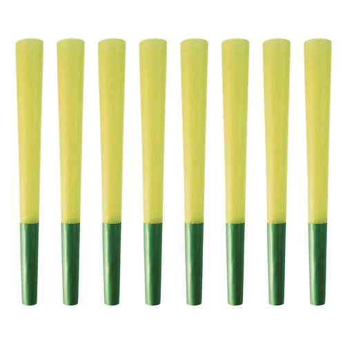 BEAUTIFUL BURNS PRE-ROLLED CONES - CITRON SORBET - PACK OF 8