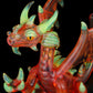 Scoz - Tangelo Solid Wing Dragon