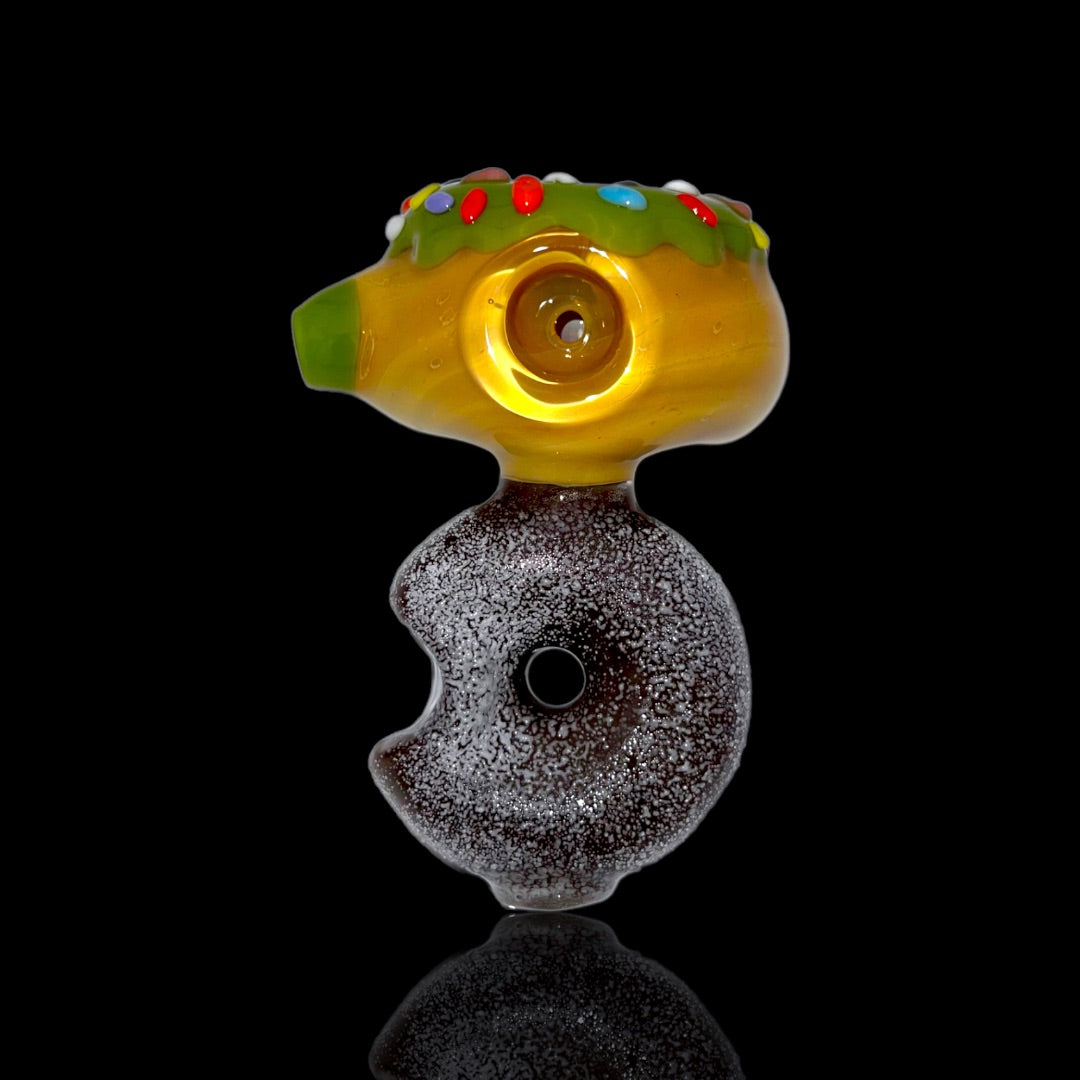 KGB - Donut Cluster Pipe