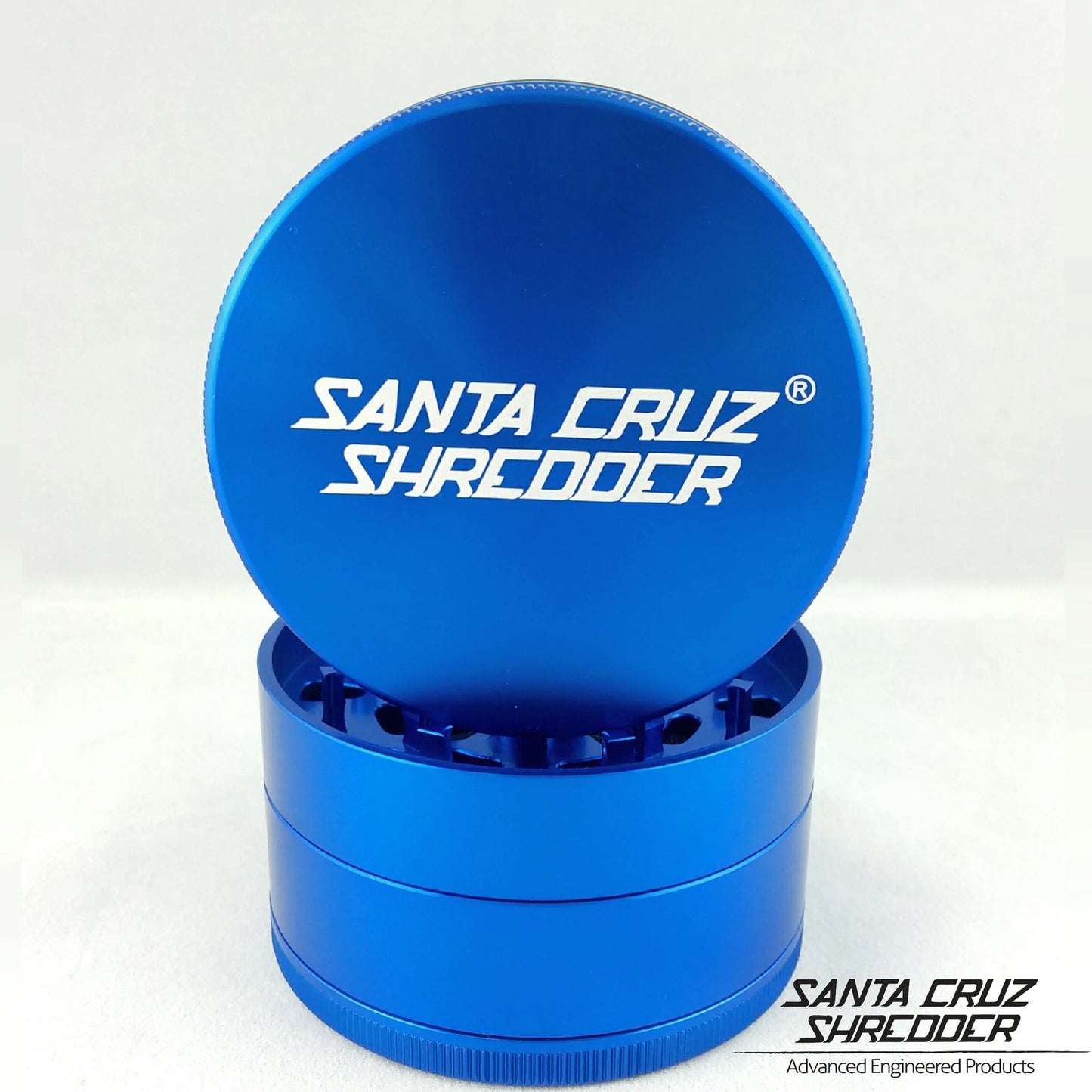 SANTA CRUZ SHREDDER 4 PIECE LARGE BLUE