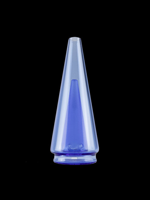 PUFFCO PEAK PRO COLORED GLASS - ROYAL BLUE