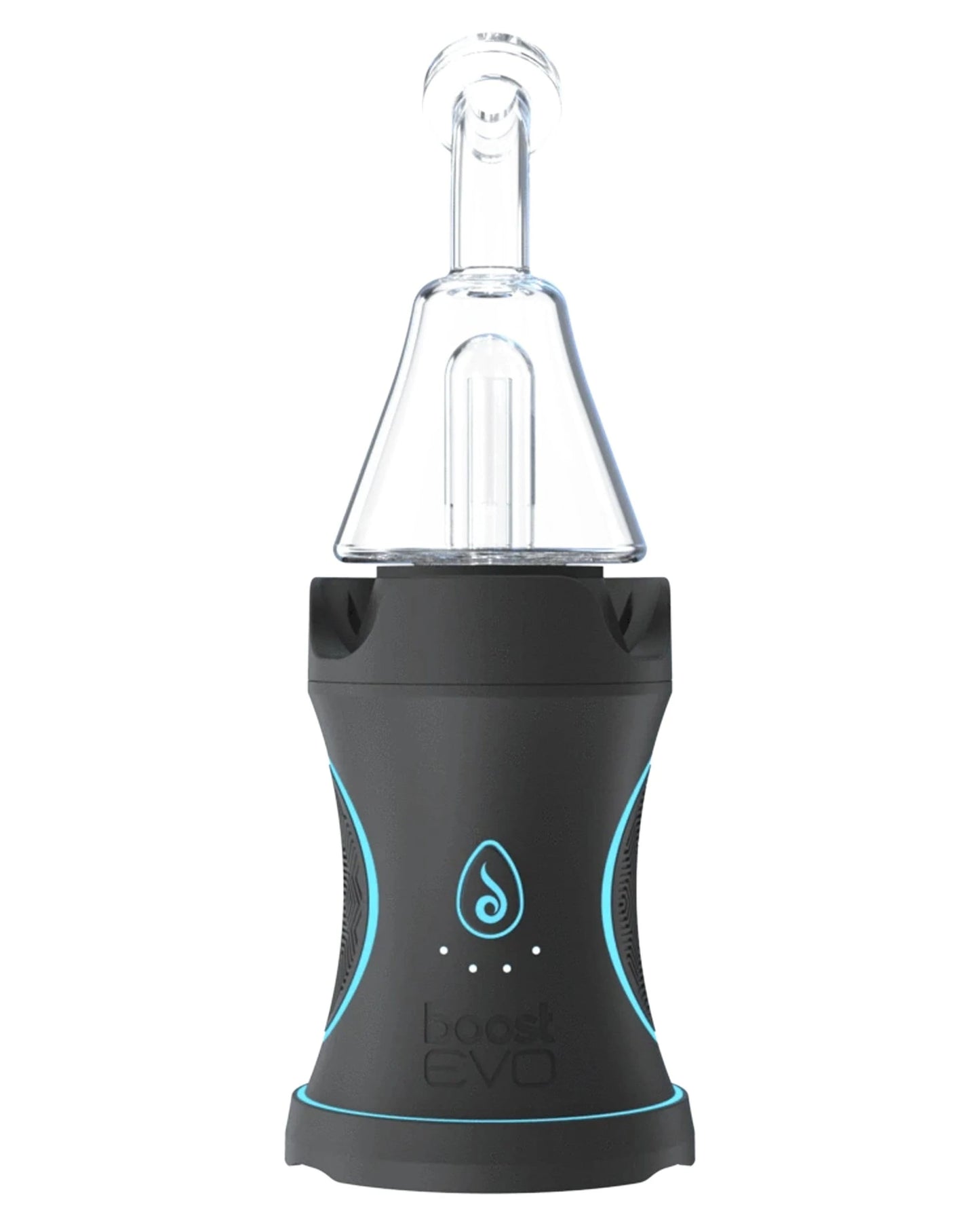 DR. DABBER - BOOST EVO ELECTRONIC RIG  - ECLIPSE BLACK