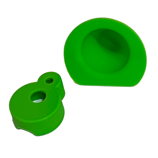 DAB RITE SILICONE INSERT - GREEN